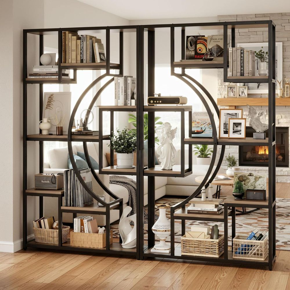 Storage - Set di 2 scaffali alti 70,8
