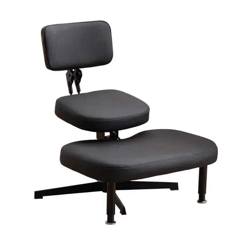 Chairs - Sedia a gambe incrociate, sedia regolabile