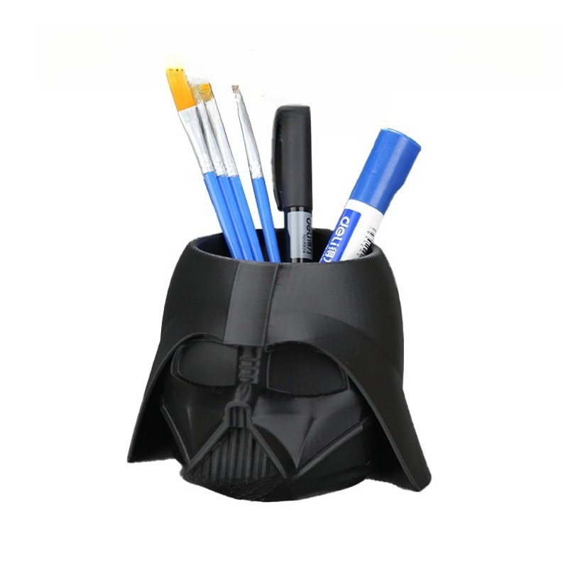 Office Furniture - Portapenne da Scrivania Darth Vader di