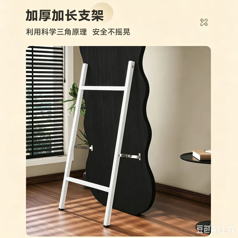 Specchio a Figura Intera in St - Full Length Mirror Jewelry Armoire recensione e prezzo