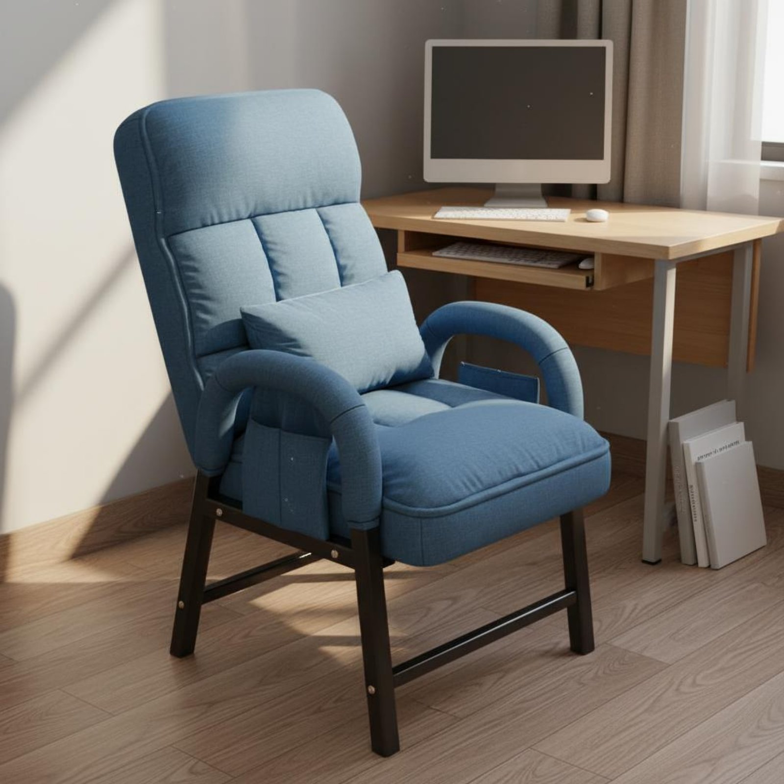 Poltrona Reclinabile Alta con  - Office Furniture recensione e prezzo