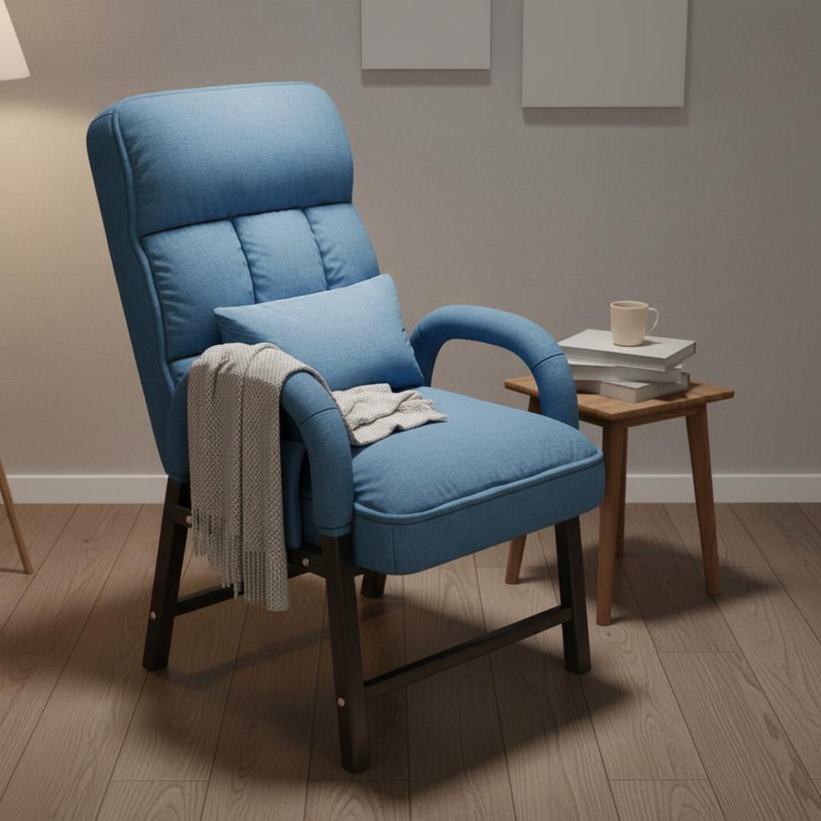 Poltrona Reclinabile Alta con  - Office Furniture recensione e prezzo