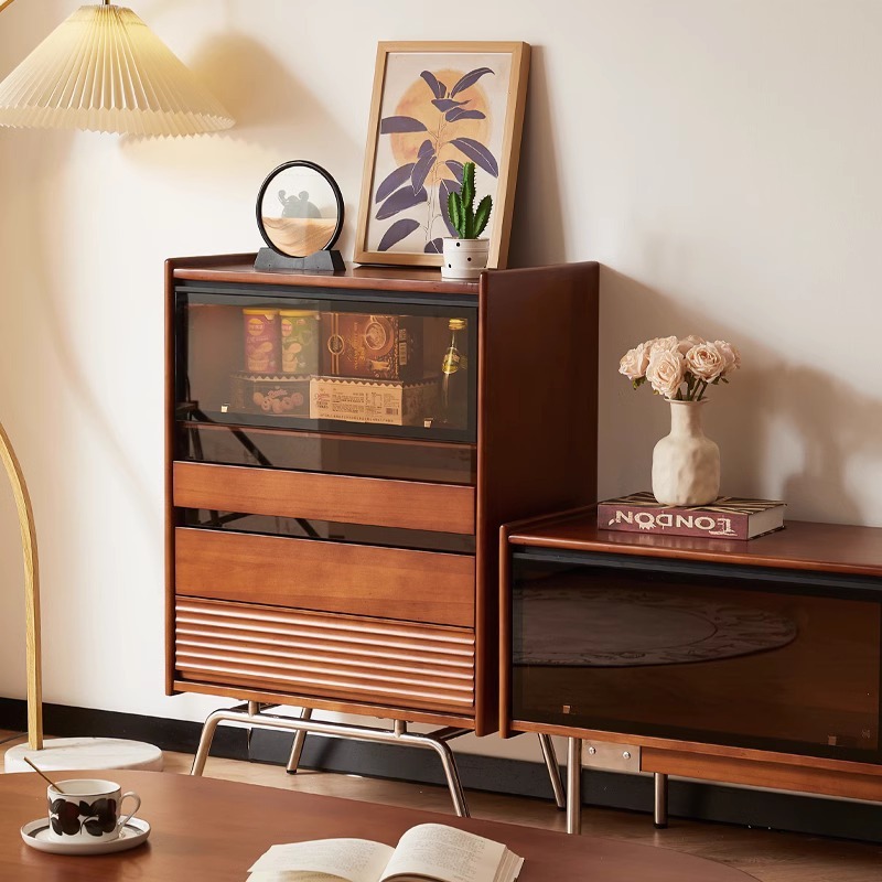 Cassettiera in legno massello  - Storage recensione e prezzo