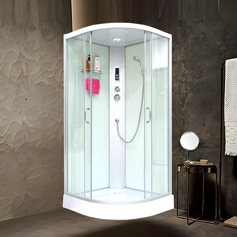 Doccia integrale, bagno, bagno - Outdoor Furniture recensione e prezzo