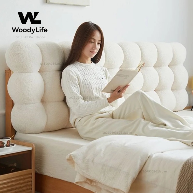 Cuscino per Testiera Ergonomic - Headboard Cushion Backrest Tatami recensione e prezzo