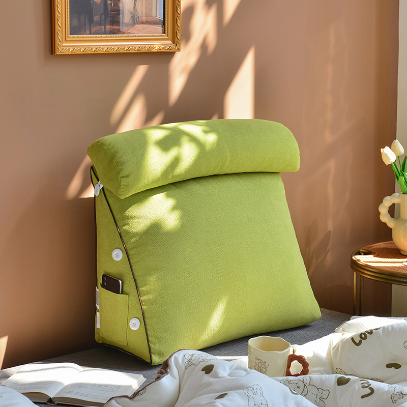 1 cuscino per testiera triango - Headboard Cushion Backrest Tatami recensione e prezzo