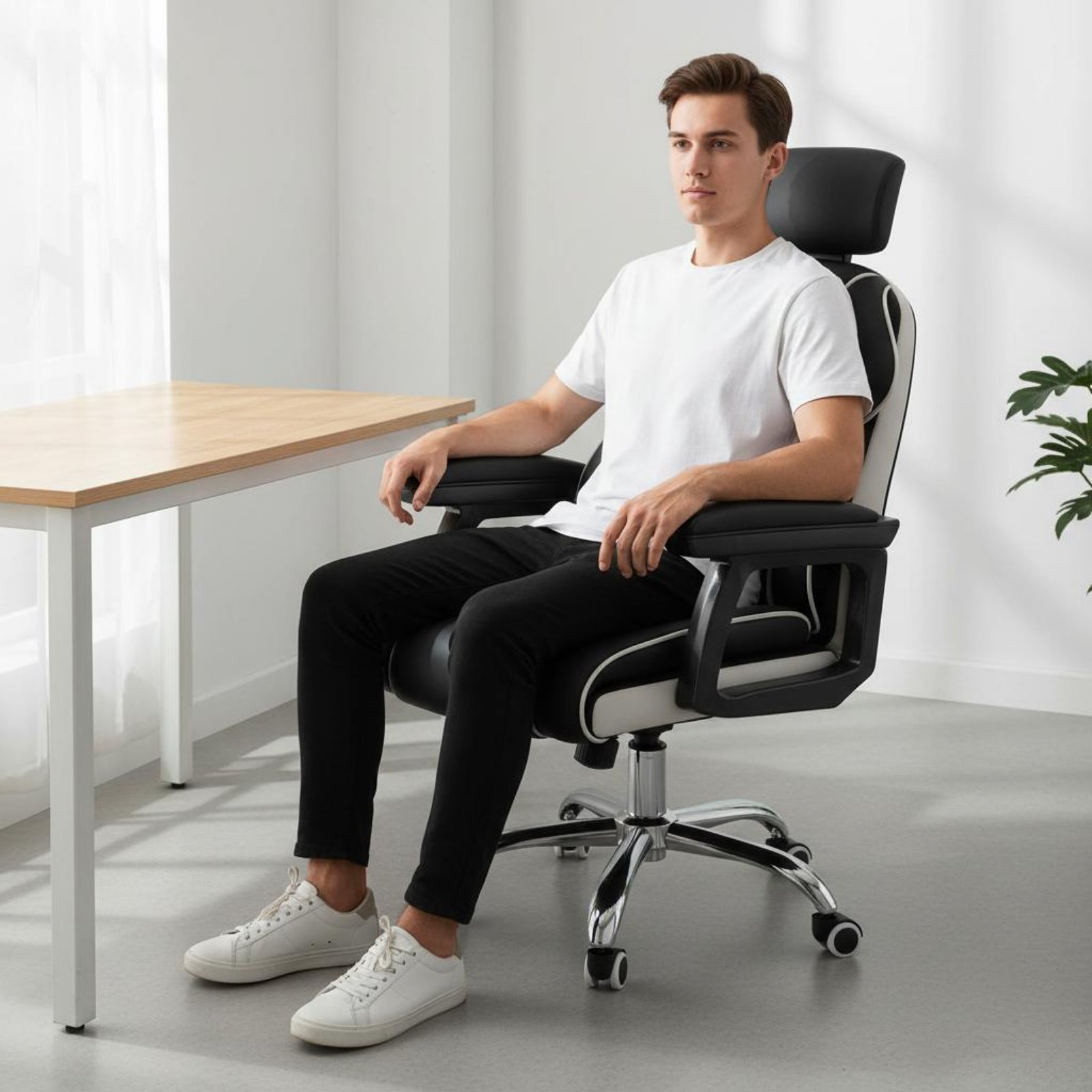 Sedia da Gaming Ergonomica Reg - Bedroom Furniture recensione e prezzo