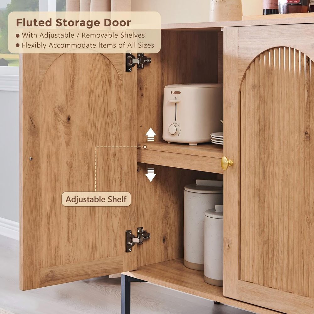 Mobiletto ern Buet con spazio  - Storage recensione e prezzo