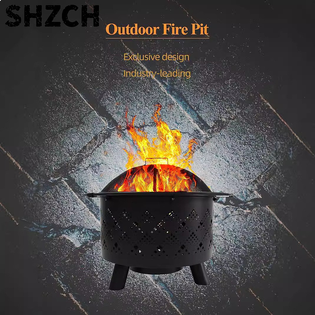 Braciere a Carbone per Esterni - Outdoor Furniture recensione e prezzo