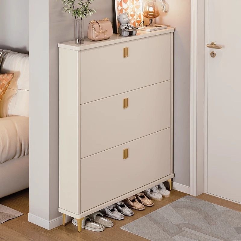 Scarpiera Sottile Inclinata, M - Shoe Rack Cabinet Narrow Entryway recensione e prezzo