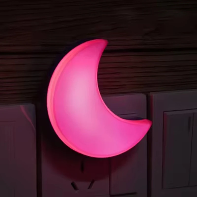 Luce Notturna a Forma di Luna  - Floating Nightstand With Led Light recensione e prezzo