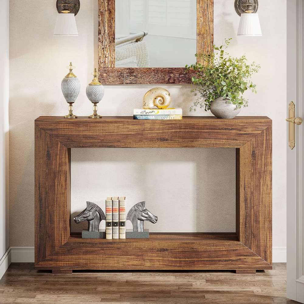 Tavolo Console in Stile Rustic - Storage recensione e prezzo