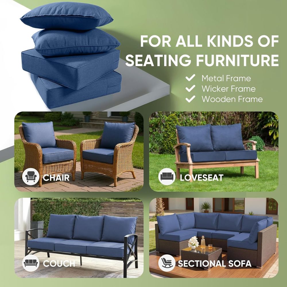 Cuscini per Mobili da Esterno, - Outdoor Furniture recensione e prezzo